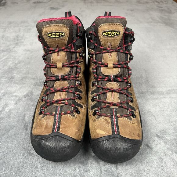 KEEN Utility Boots Men\'s 12D Pittsburgh 6\